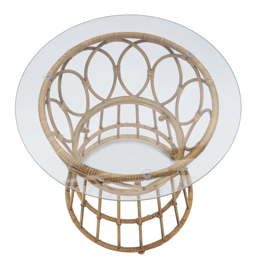 Kávéasztal Panama Circle Ø 50x50 cm Kávéasztal Panama Circle Ø 50x50 cm