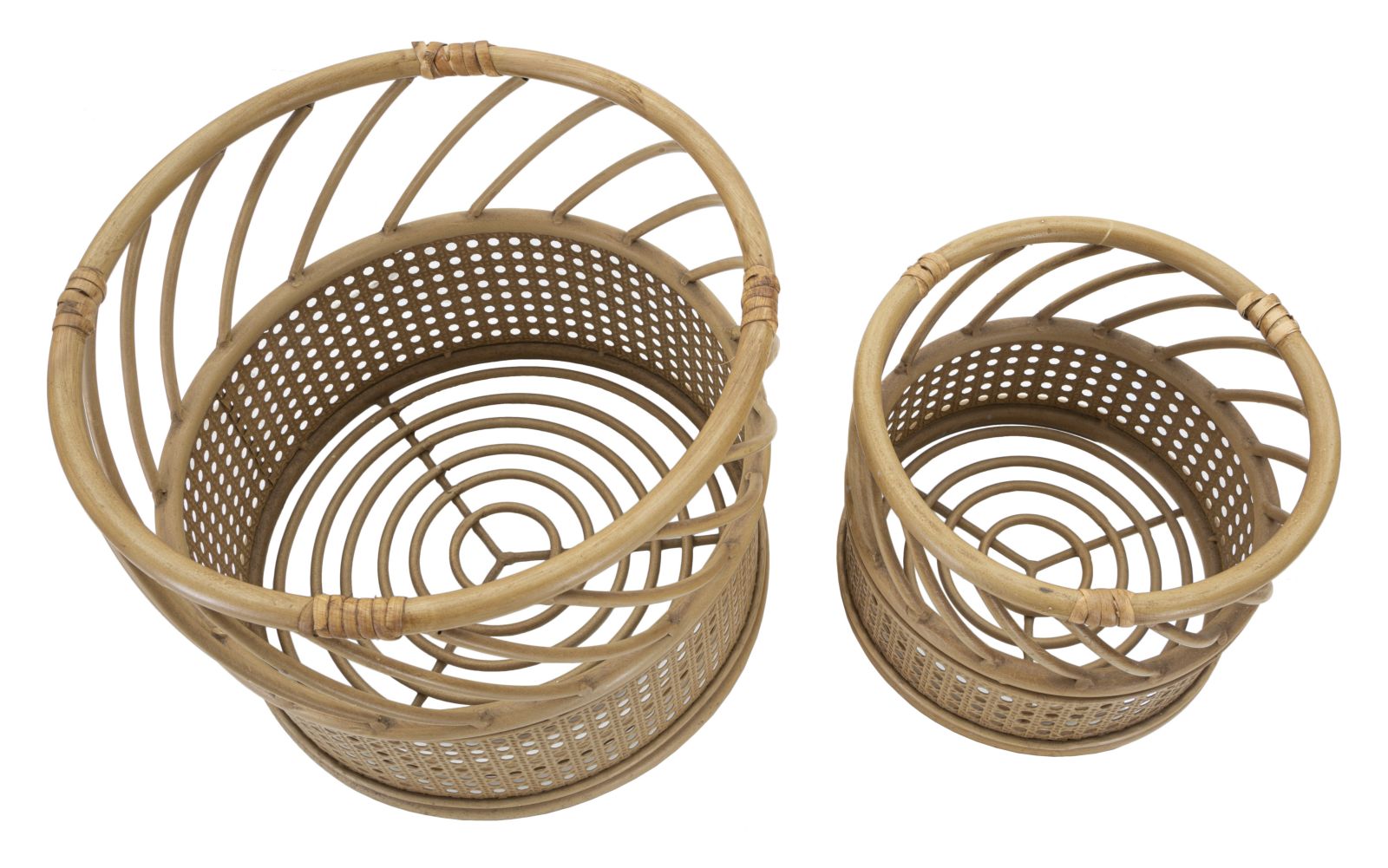 Vázatartó Panama Szett 2 db Ø 30x25-22x18 cm Vázatartó Panama Szett 2 db Ø 30x25-22x18 cm