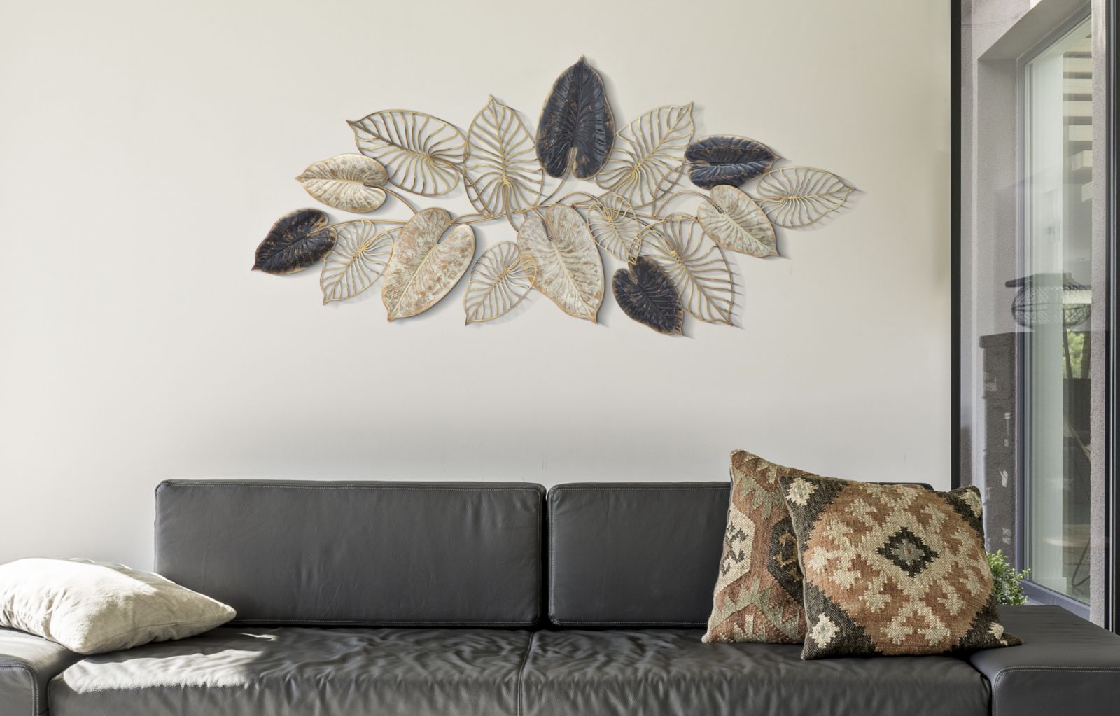 Vas Panel Century -A- 131x4,5x61 cm