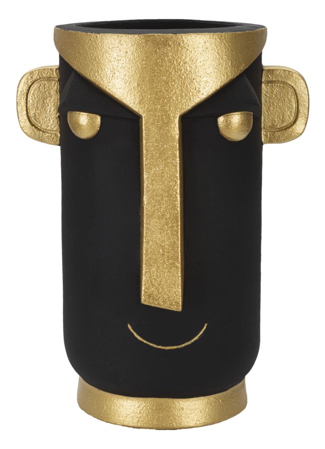 Váza Tribal -C- 30x23,5x40 cm