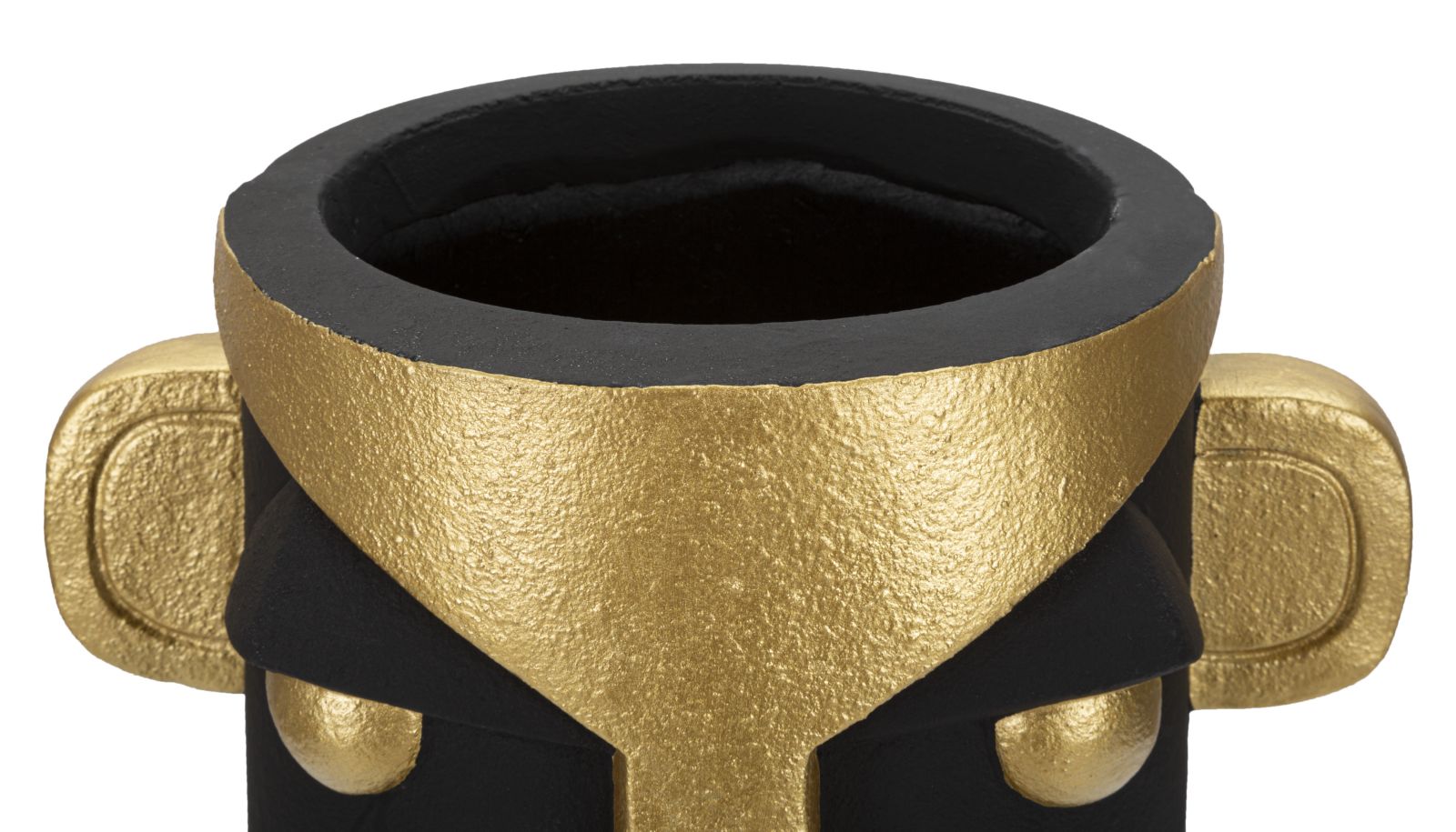 Váza Tribal -C- 30x23,5x40 cm