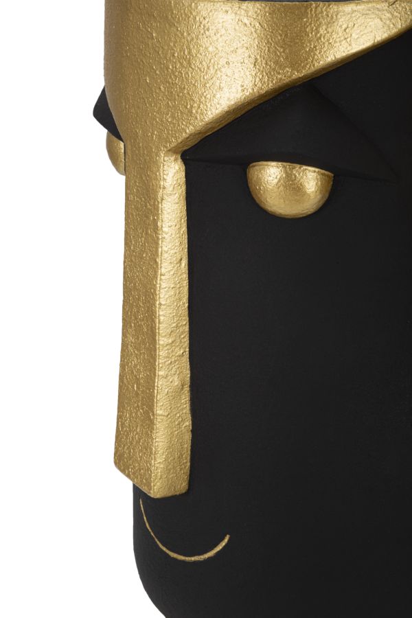 Váza Tribal -C- 30x23,5x40 cm