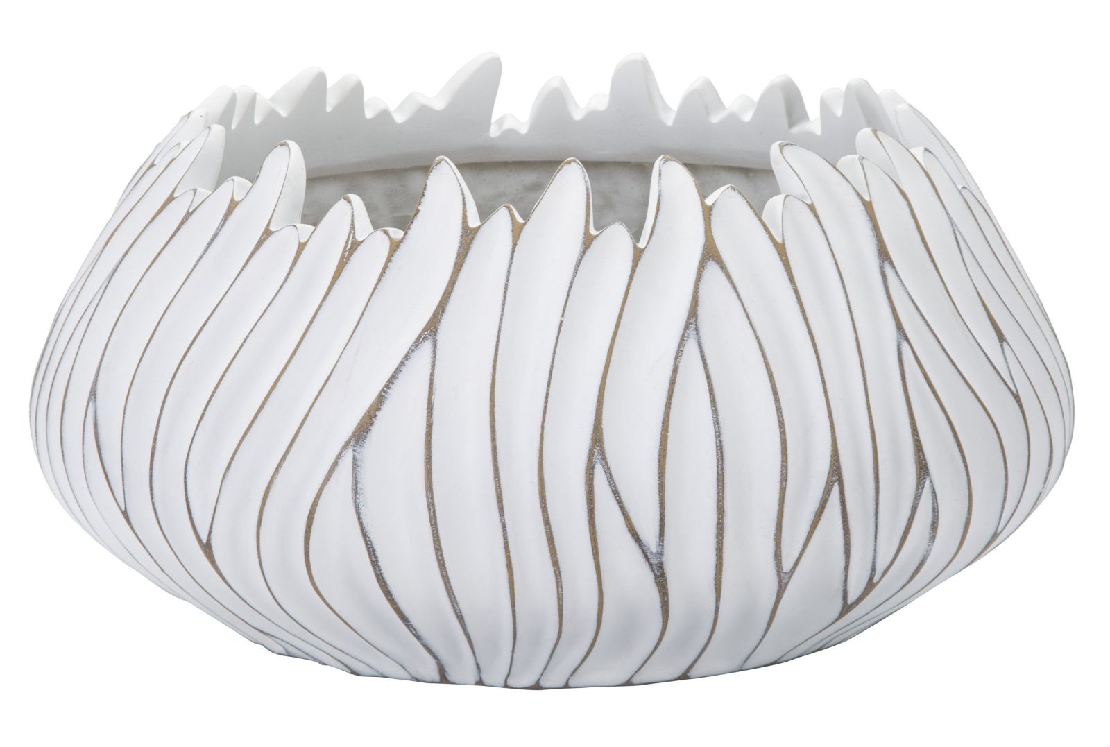 Gaspeau Poli-Műgyanta Honduras Ø 40x20 cm Gaspeau Poli-Műgyanta Honduras Ø 40x20 cm