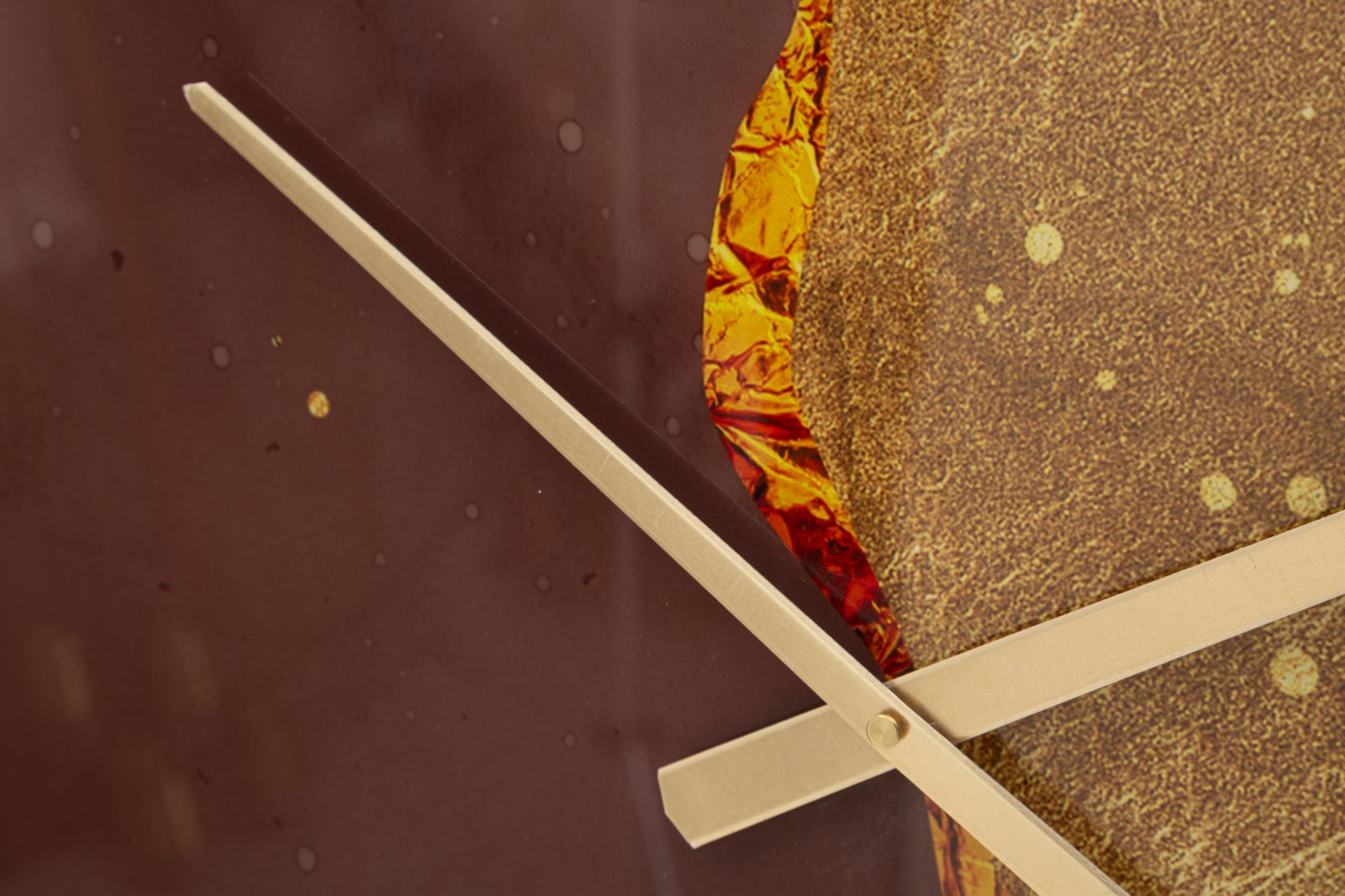 Falóra Üveg Glody Ø 80x5 cm