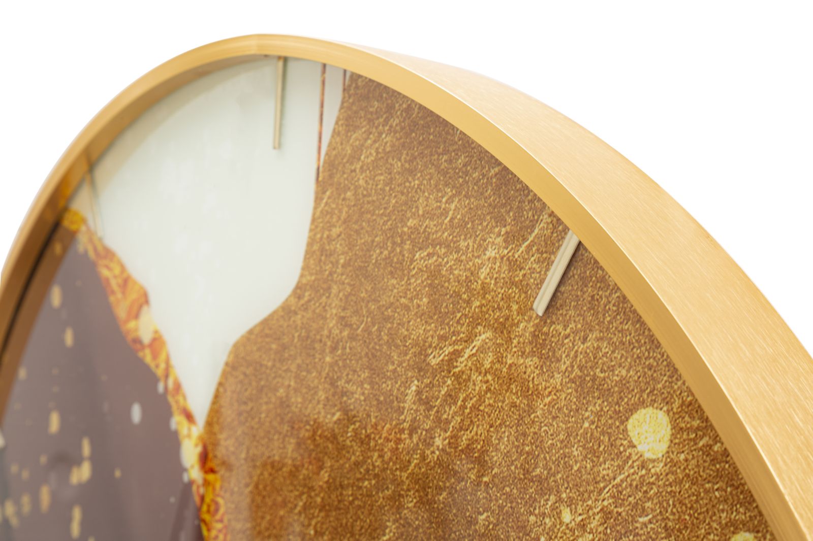 Falóra Üveg Glody Ø 80x5 cm