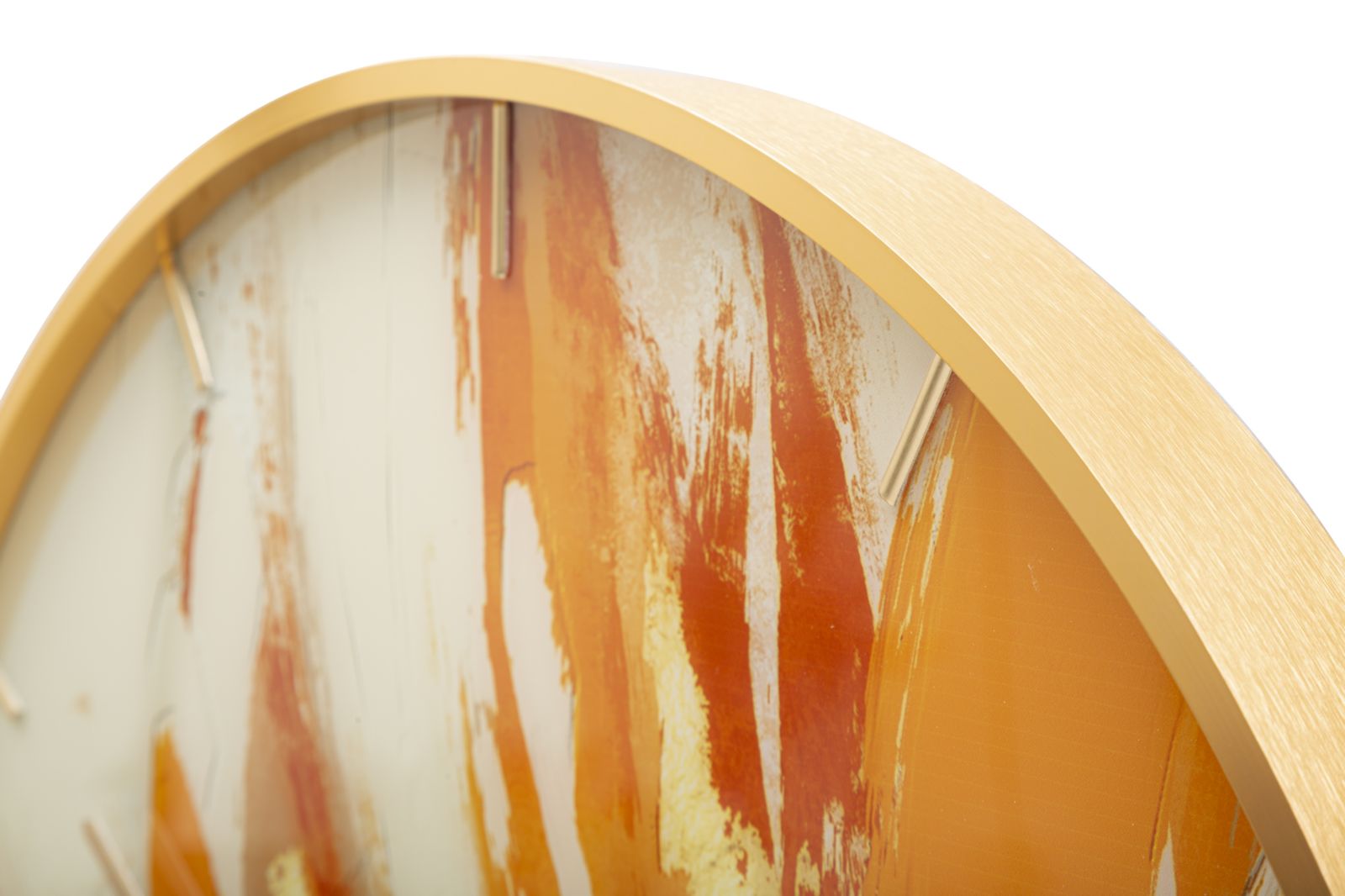 Falóra Üveg Toply Ø 60x5 cm