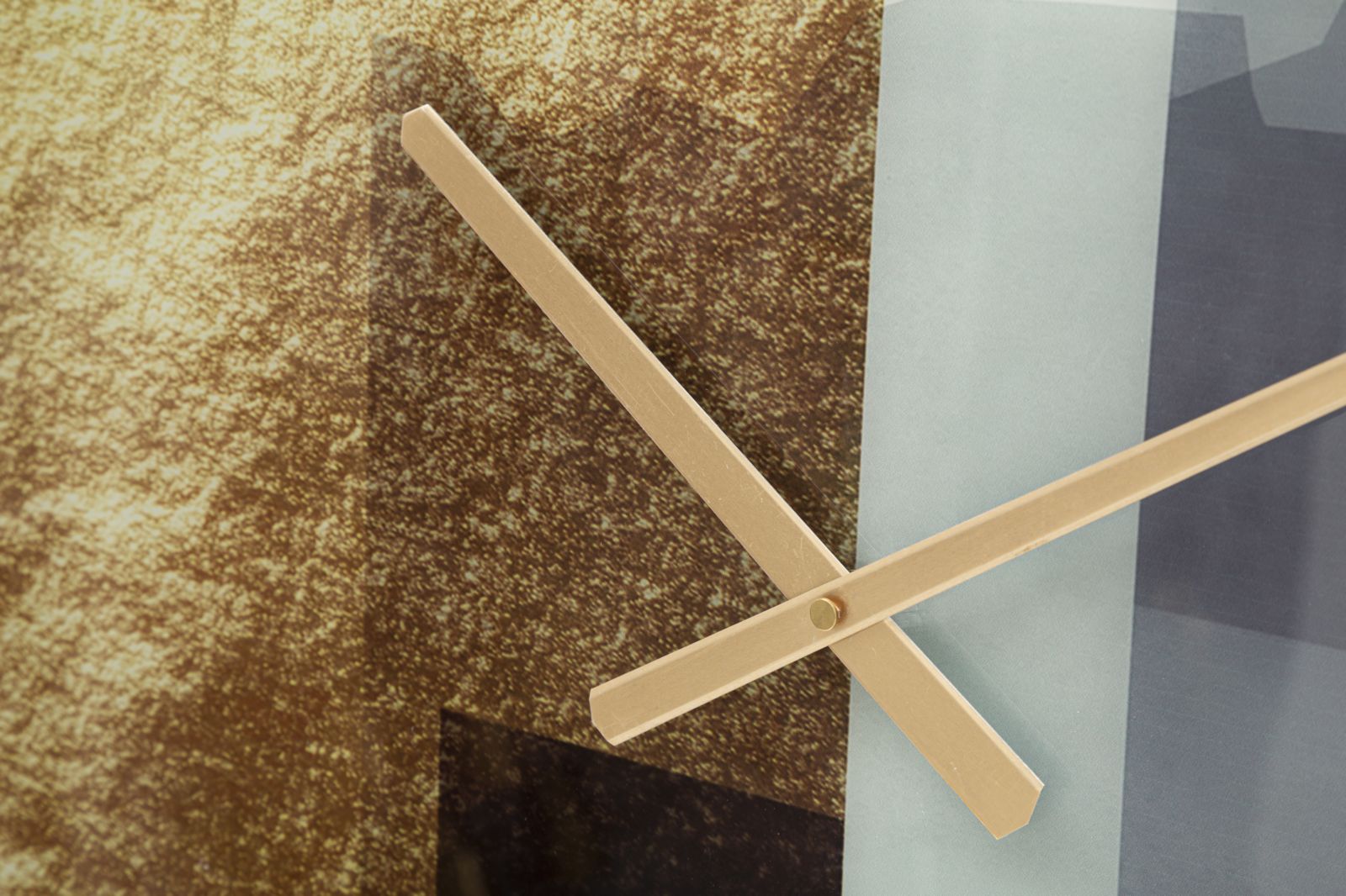 Falóra Üveg Motívum Ø 80x5 cm