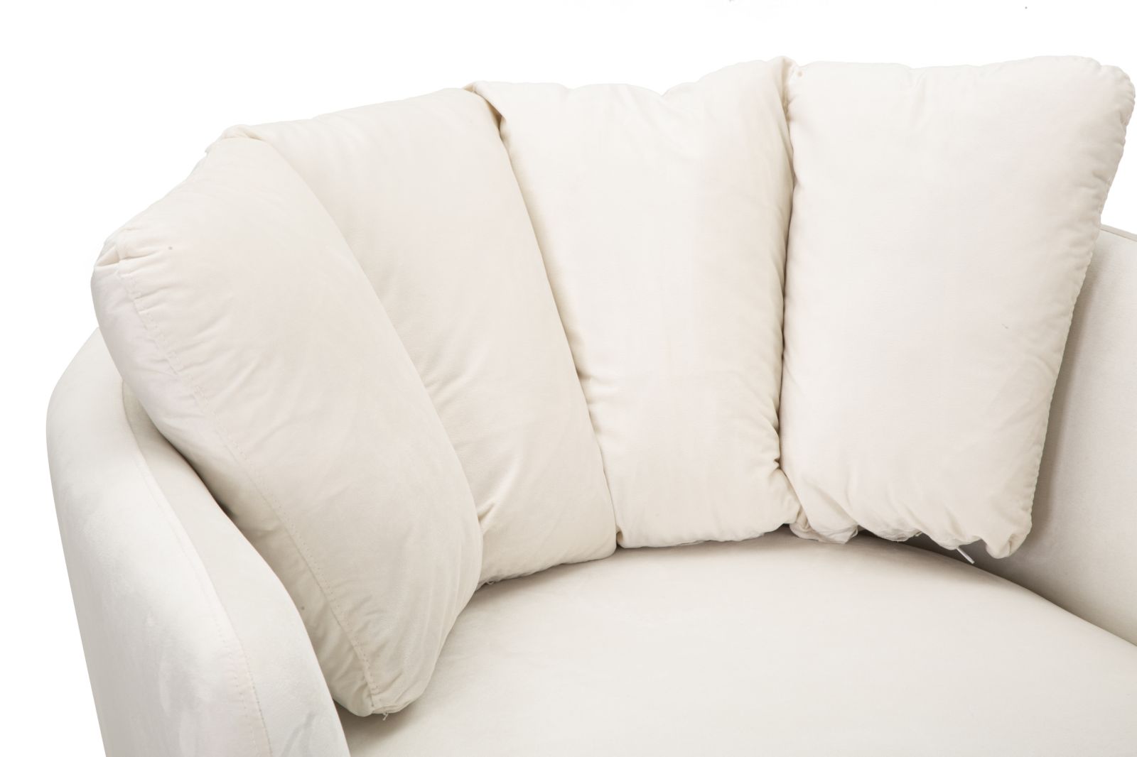 Kiev Krém Szék 88x77x74 cm