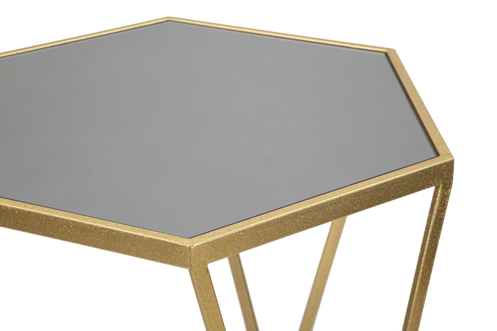 Asztal Hégyszögű Szett 2 db Ø 50x100-40x80 cm Asztal Hégyszögű Szett 2 db Ø 50x100-40x80 cm