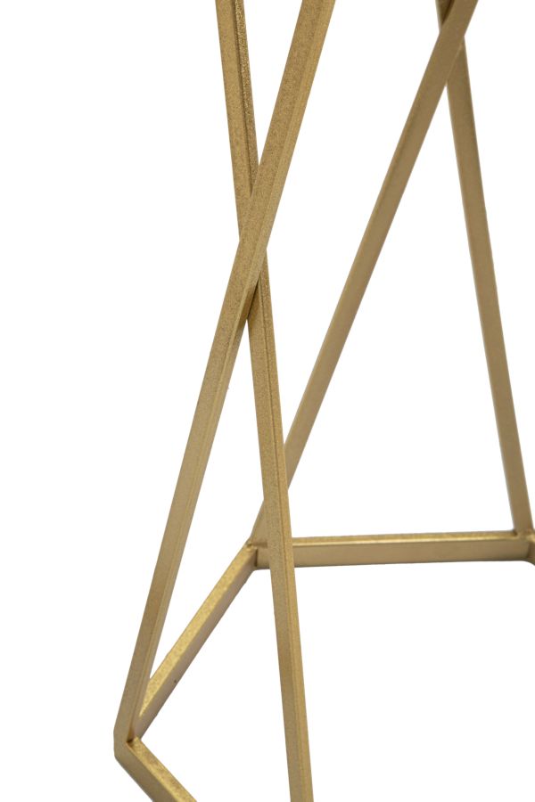 Asztal Hégyszögű Szett 2 db Ø 50x100-40x80 cm Asztal Hégyszögű Szett 2 db Ø 50x100-40x80 cm