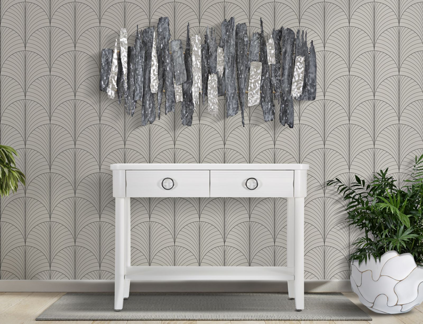 Konsol Shine 110x40x82 cm Konsol Shine 110x40x82 cm