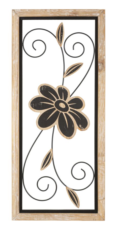 Vas/Fa Falpanel Koman -A- 26x2,5x60 cm Vas/Fa Falpanel Koman -A- 26x2,5x60 cm