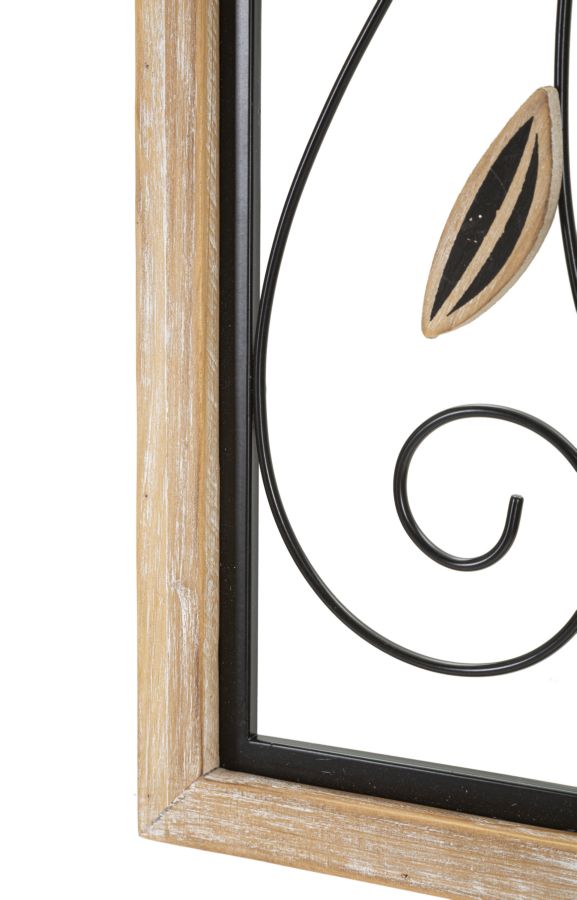 Vas/Fa Falpanel Koman -A- 26x2,5x60 cm Vas/Fa Falpanel Koman -A- 26x2,5x60 cm