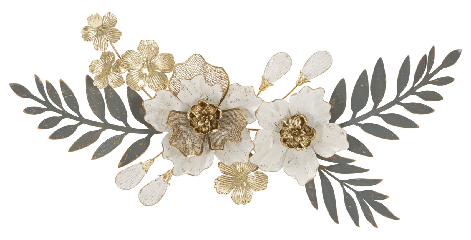 Vas Fali Panel Greak 90,2x7,6x41,9 cm