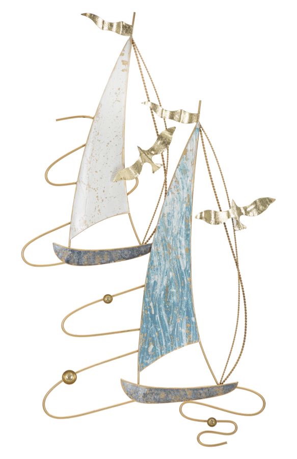 Vas Fali Panel Vela Color 51,4x4x87 cm