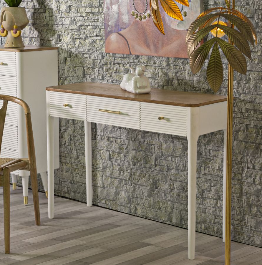 Konzol Matera 107x37x80 cm Konzol Matera 107x37x80 cm