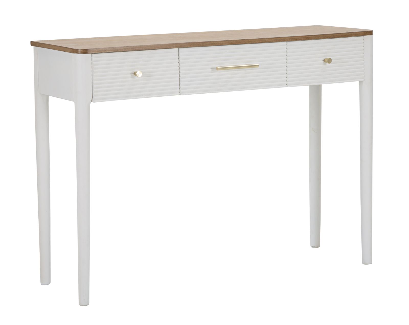 Konzol Matera 107x37x80 cm Konzol Matera 107x37x80 cm