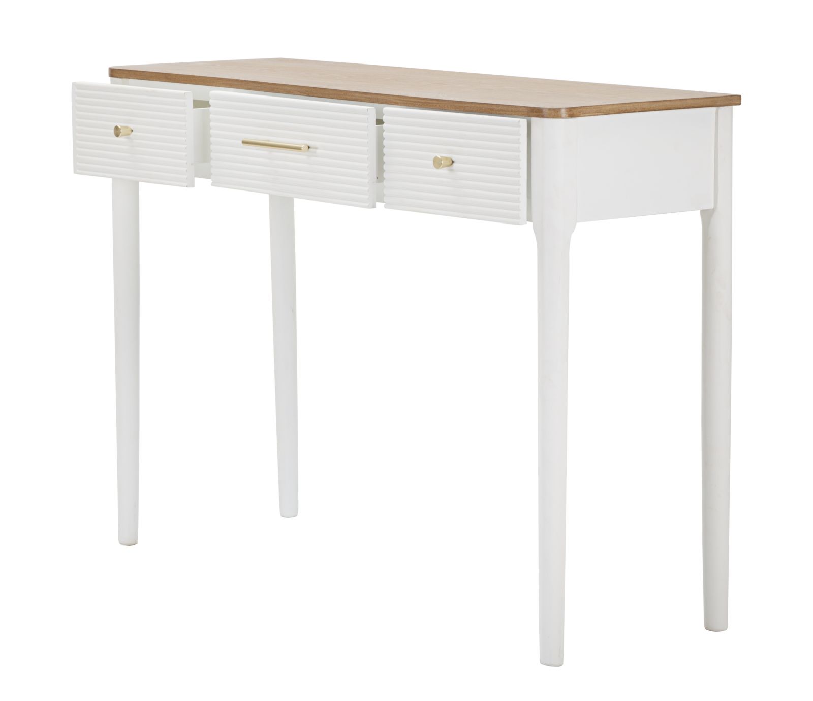 Konzol Matera 107x37x80 cm Konzol Matera 107x37x80 cm