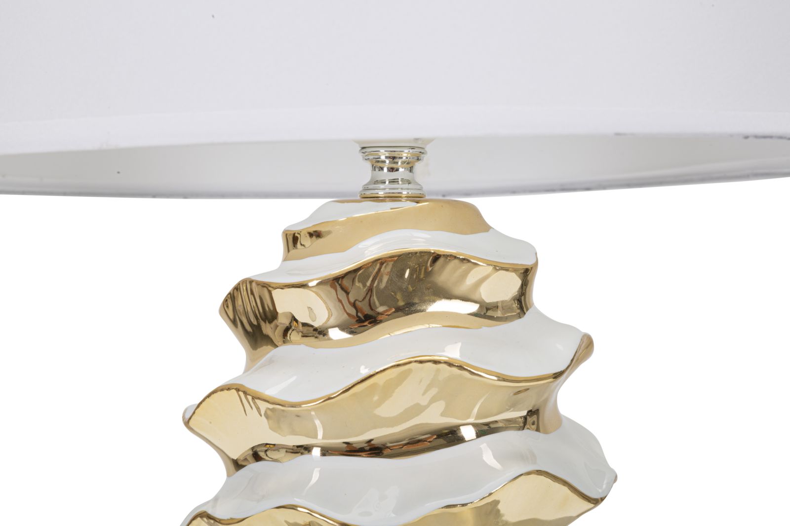 Asztali Lámpa Glam Space Ø 33x53 cm Asztali Lámpa Glam Space Ø 33x53 cm