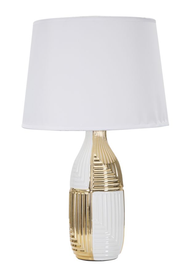Asztali Lámpa Glam Line Ø 33x54 cm Asztali Lámpa Glam Line Ø 33x54 cm