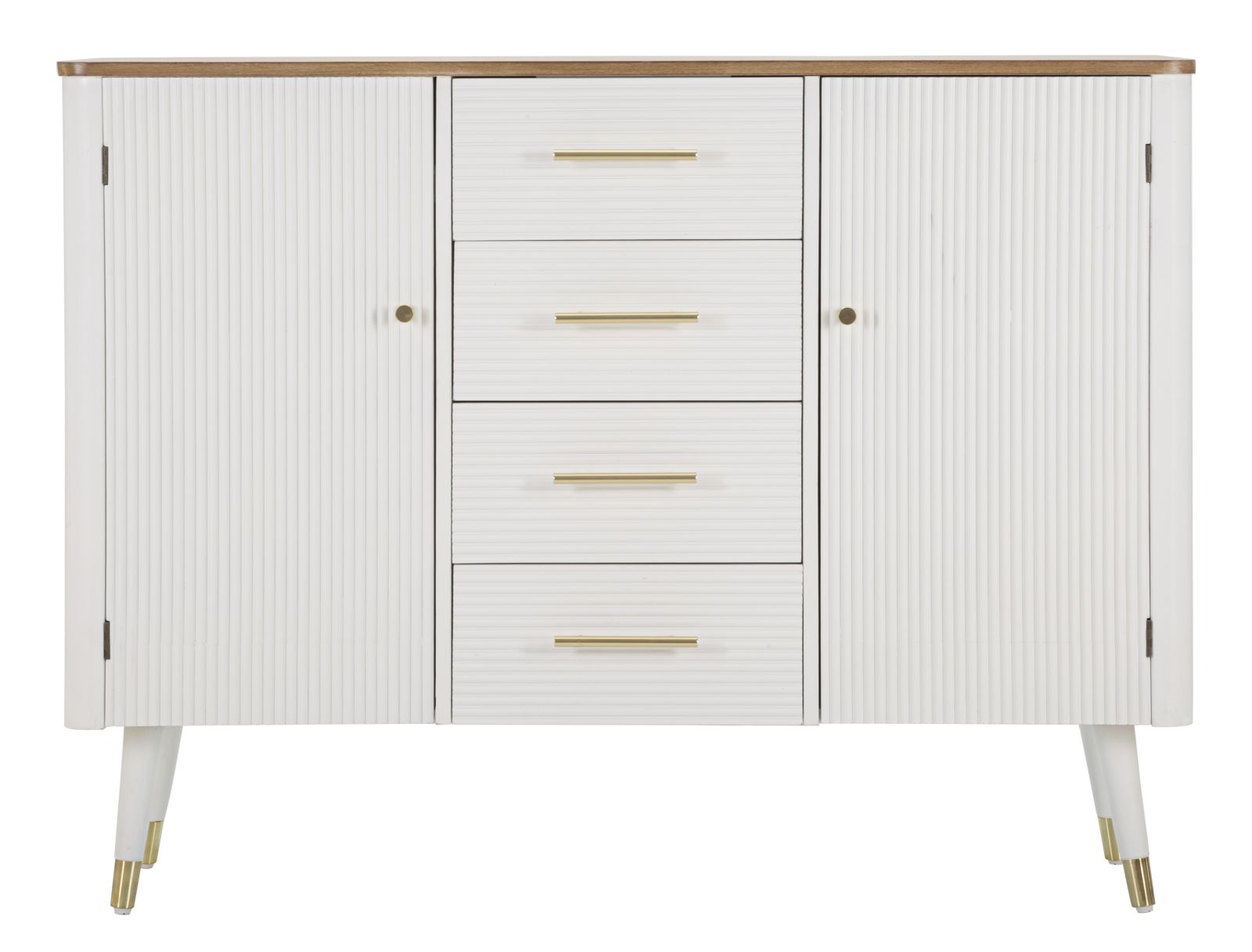 Szekrény Matera 117x37x90 cm