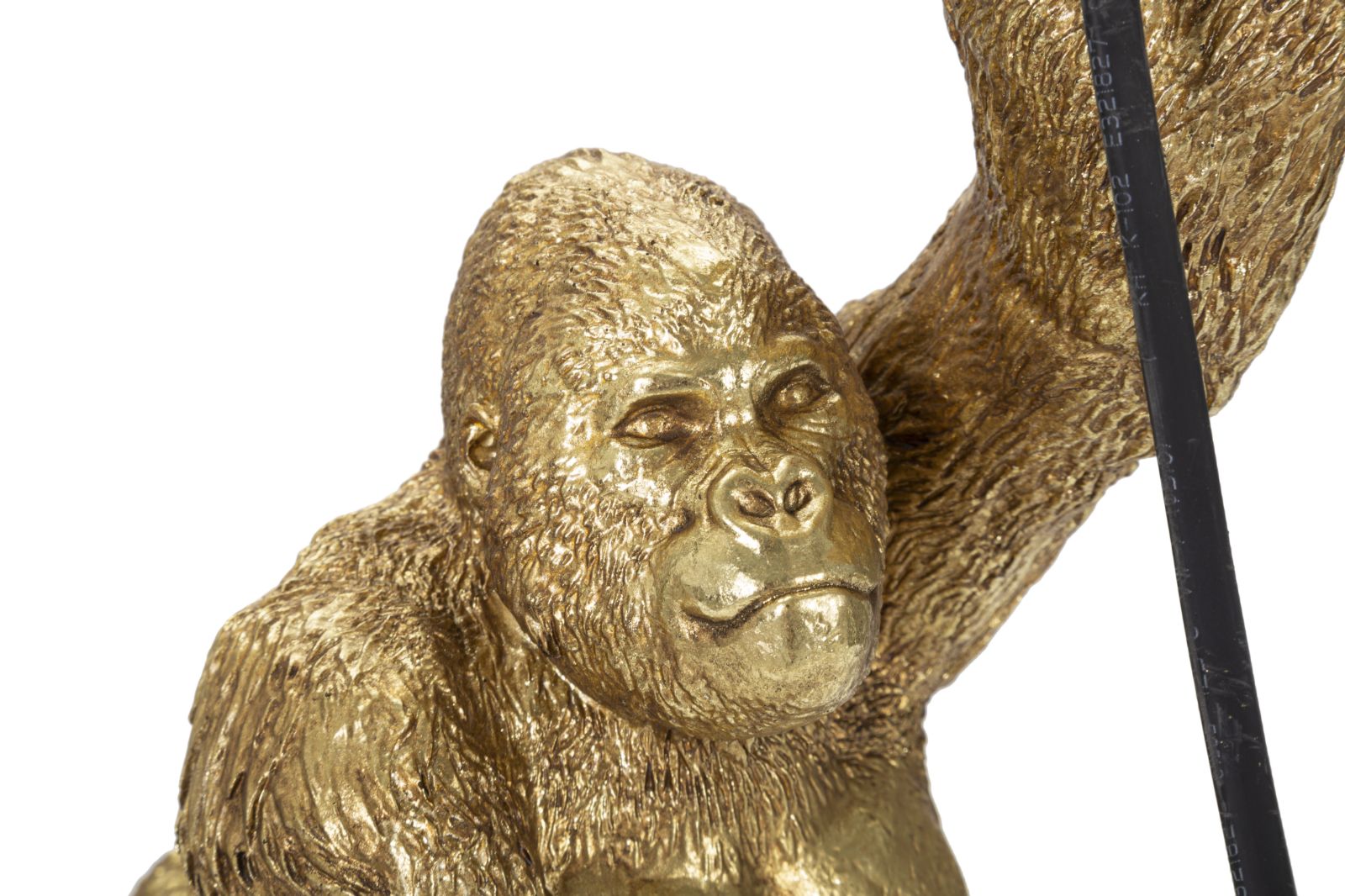 Asztali Lámpa Gorilla 22,5x16x40 cm Asztali Lámpa Gorilla 22,5x16x40 cm
