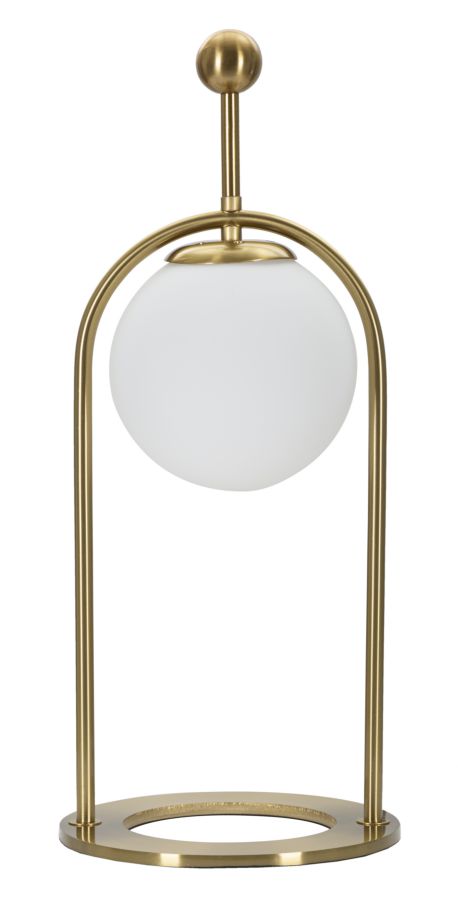 Asztali Lámpa Glamy Arc -B- Ø 21x50 cm Asztali Lámpa Glamy Arc -B- Ø 21x50 cm