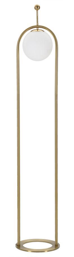 Álló Lámpa Glamy Arc Ø 28x168 cm Álló Lámpa Glamy Arc Ø 28x168 cm