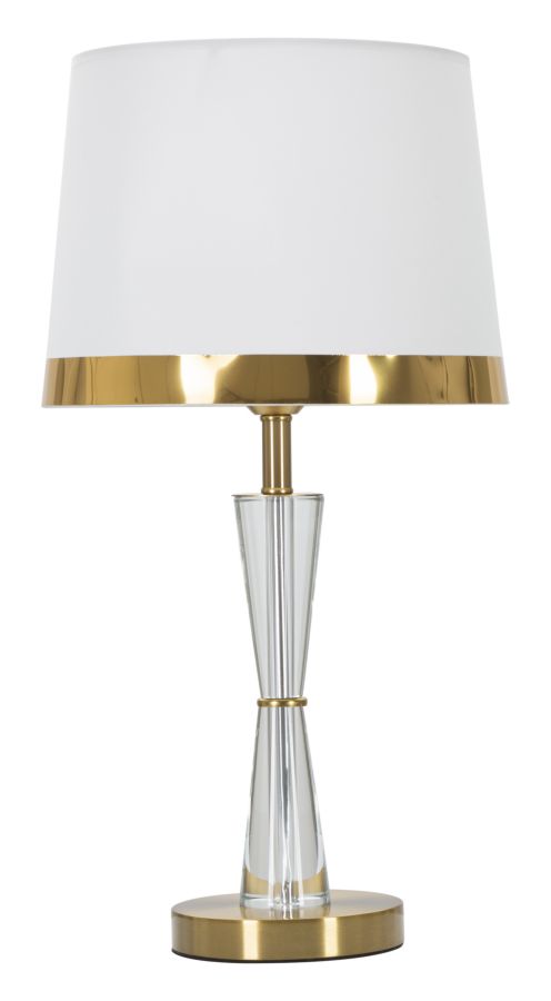 Asztali Lámpa Cristal Ø 30x56 cm Asztali Lámpa Cristal Ø 30x56 cm