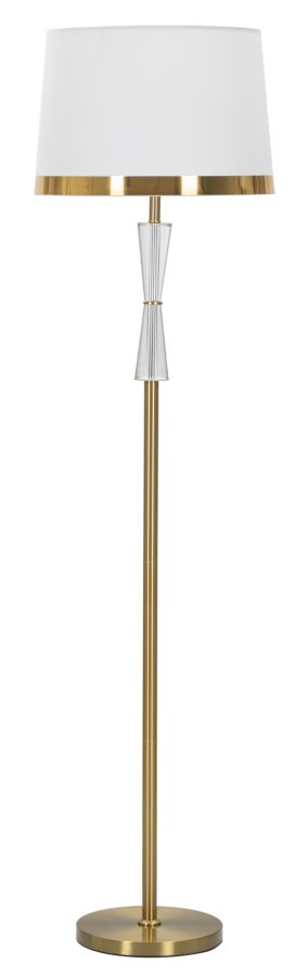 Álló Lámpa Cristal Ø 40x153 cm Álló Lámpa Cristal Ø 40x153 cm