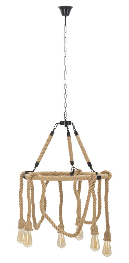 Mennyeről Lámpa Kör Ø 64x90 cm Mennyeről Lámpa Kör Ø 64x90 cm