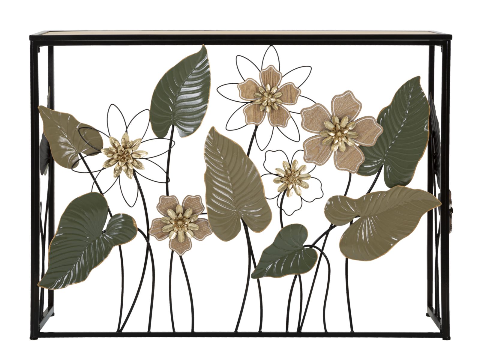 Konsol Tavasz 108x36,8x80 cm Konsol Tavasz 108x36,8x80 cm