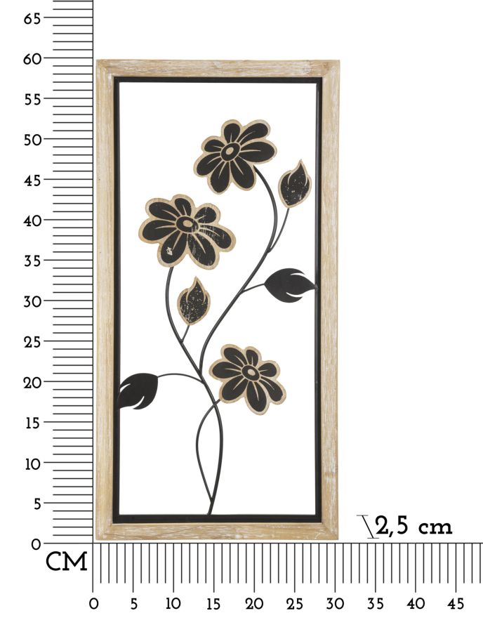 Vas/Fa Falpanel Girish -A- 30x2,5x60 cm Vas/Fa Falpanel Girish -A- 30x2,5x60 cm