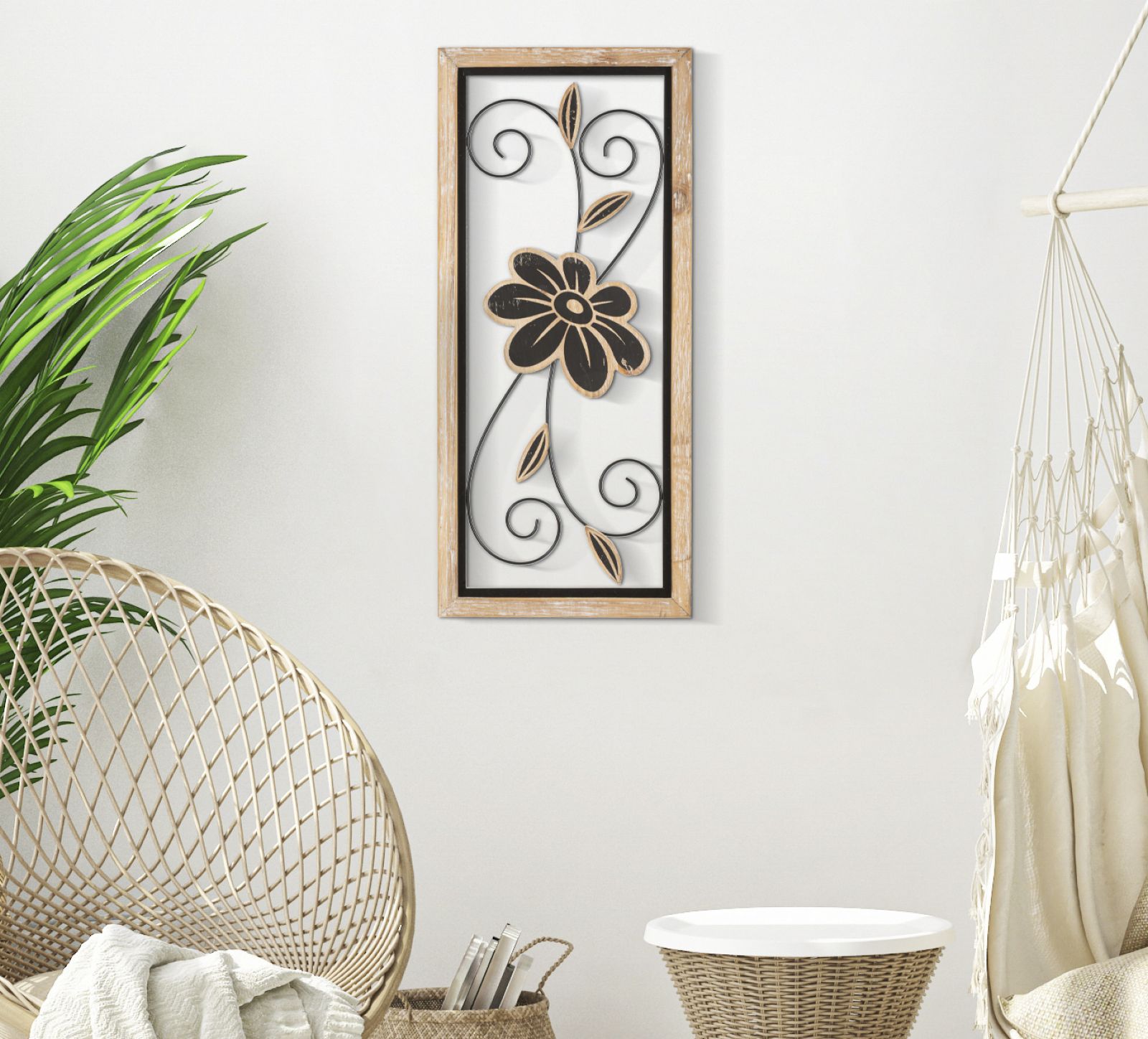 Vas/Fa Falpanel Koman -A- 26x2,5x60 cm Vas/Fa Falpanel Koman -A- 26x2,5x60 cm
