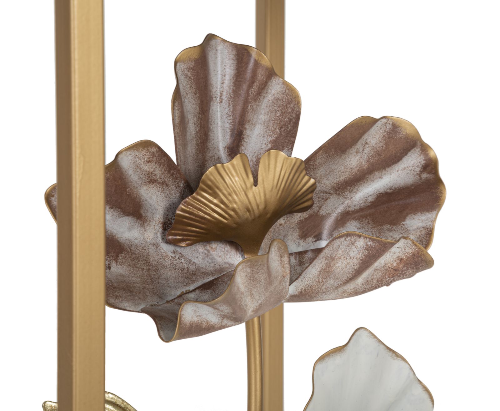 Asztali Virágállvány 2 db 36x36x70-30x30x60 cm Asztali Virágállvány 2 db 36x36x70-30x30x60 cm