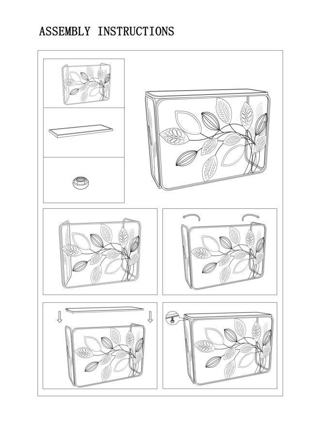 Konsol Ősz 108x36,8x80 cm Konsol Ősz 108x36,8x80 cm