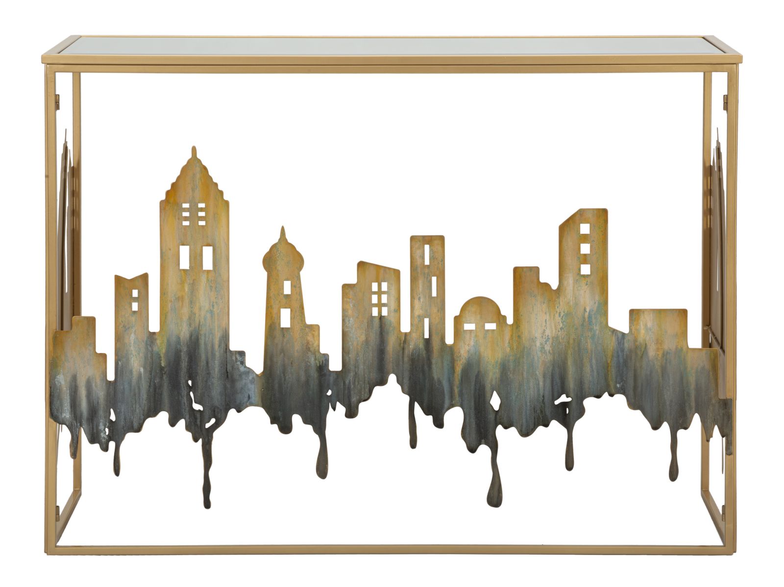 Konsol City 110x38,5x81 cm Konsol City 110x38,5x81 cm