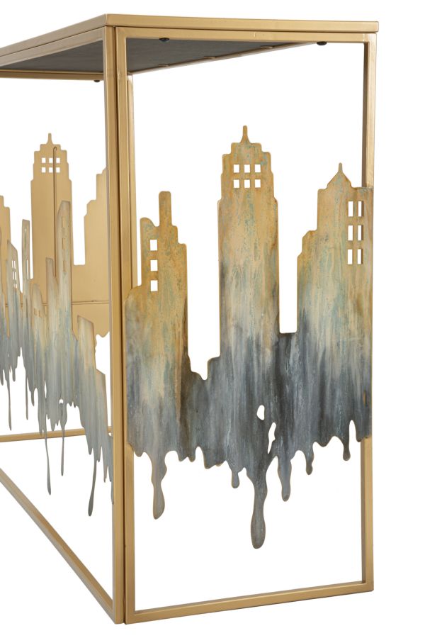 Konsol City 110x38,5x81 cm Konsol City 110x38,5x81 cm