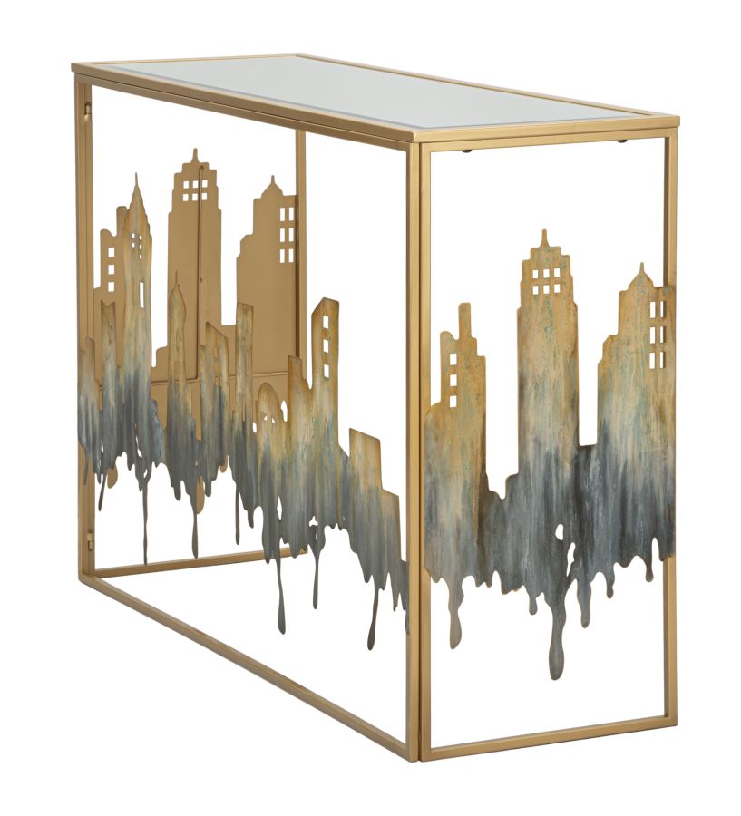 Konsol City 110x38,5x81 cm Konsol City 110x38,5x81 cm