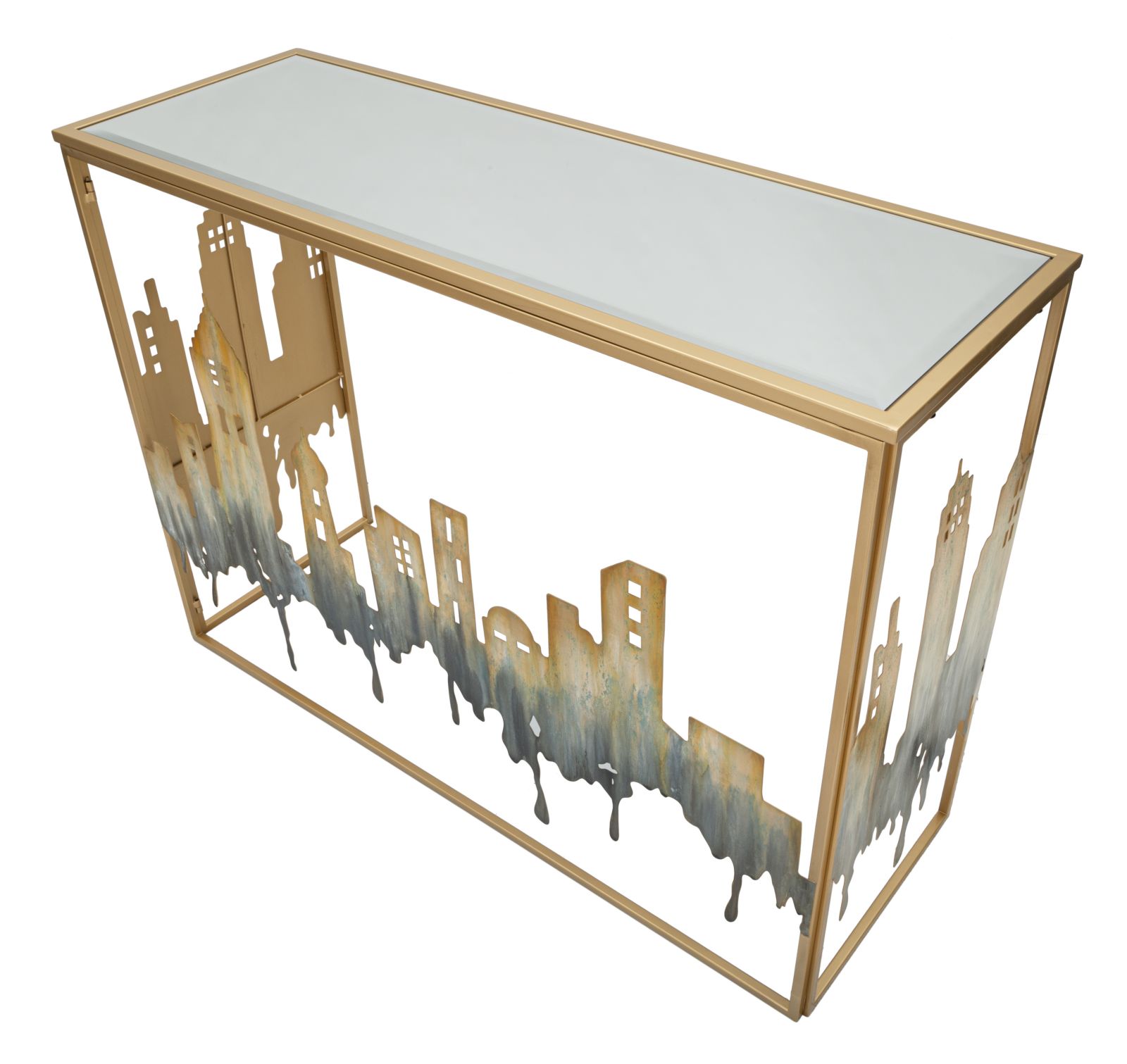 Konsol City 110x38,5x81 cm Konsol City 110x38,5x81 cm
