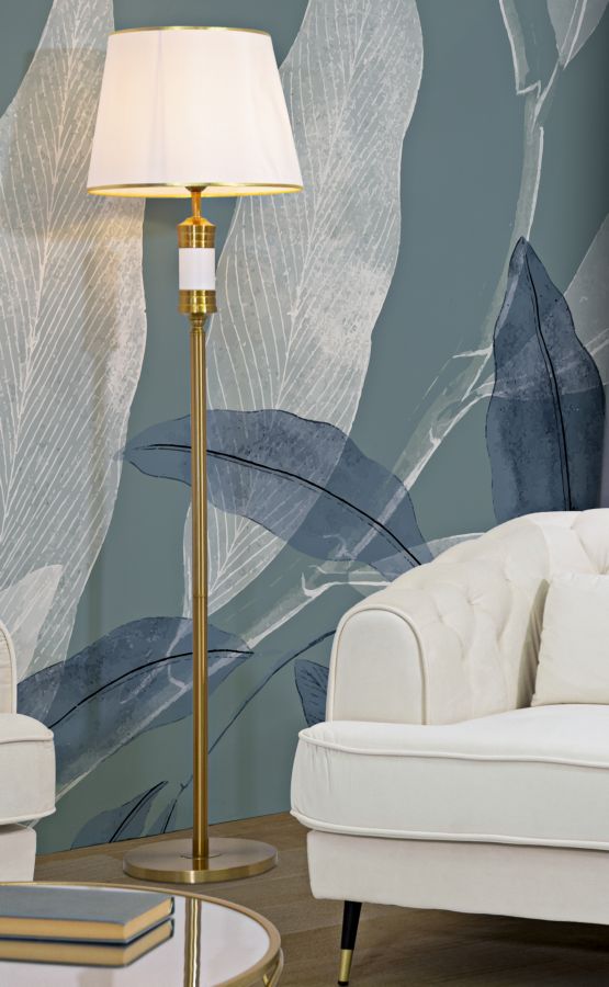 Állólámpa Whity Ø 41x160 cm Állólámpa Whity Ø 41x160 cm