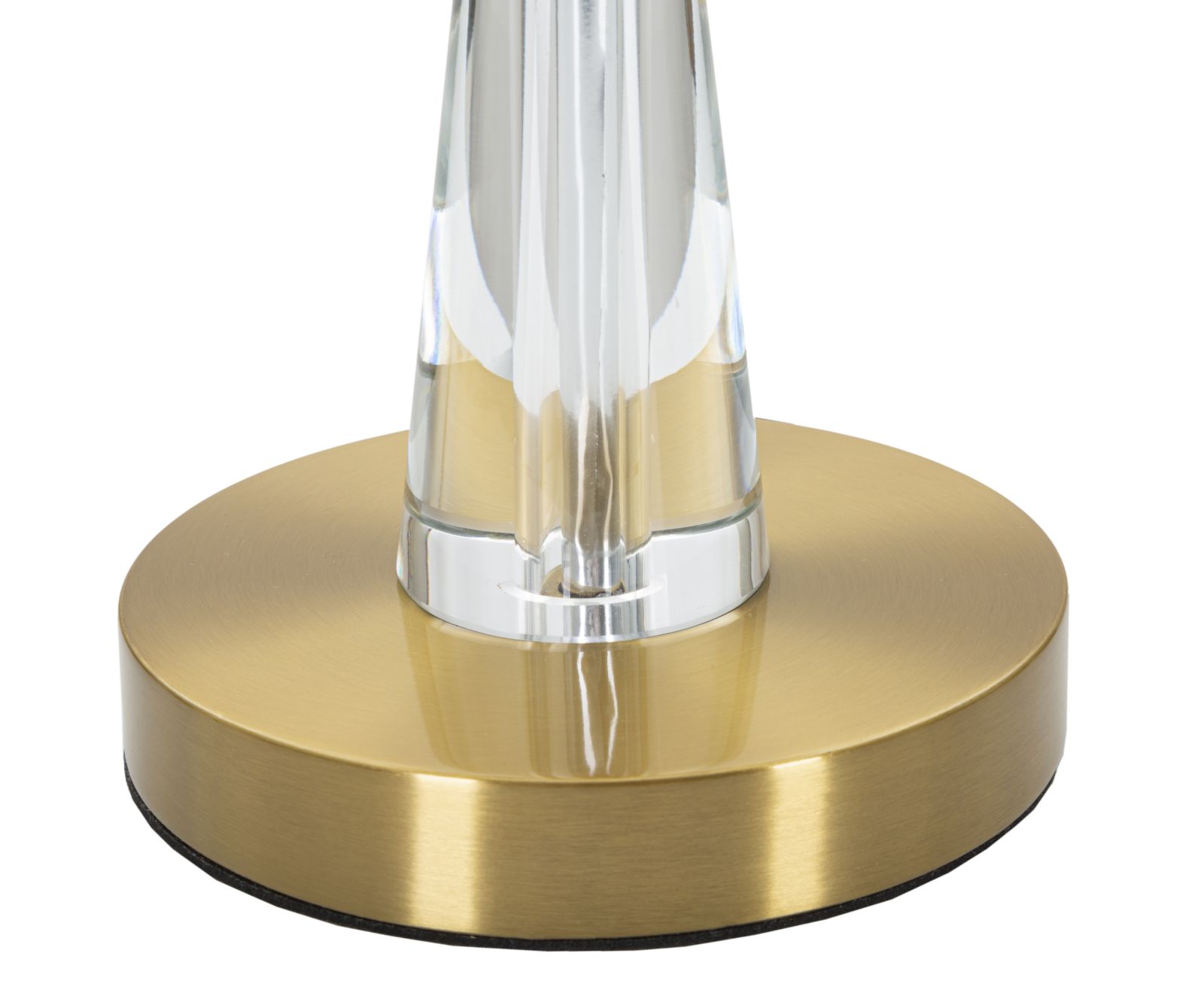 Asztali Lámpa Cristal Ø 30x56 cm Asztali Lámpa Cristal Ø 30x56 cm