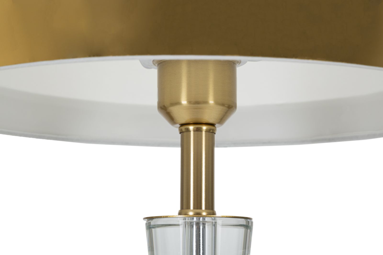 Asztali Lámpa Cristal Ø 30x56 cm Asztali Lámpa Cristal Ø 30x56 cm