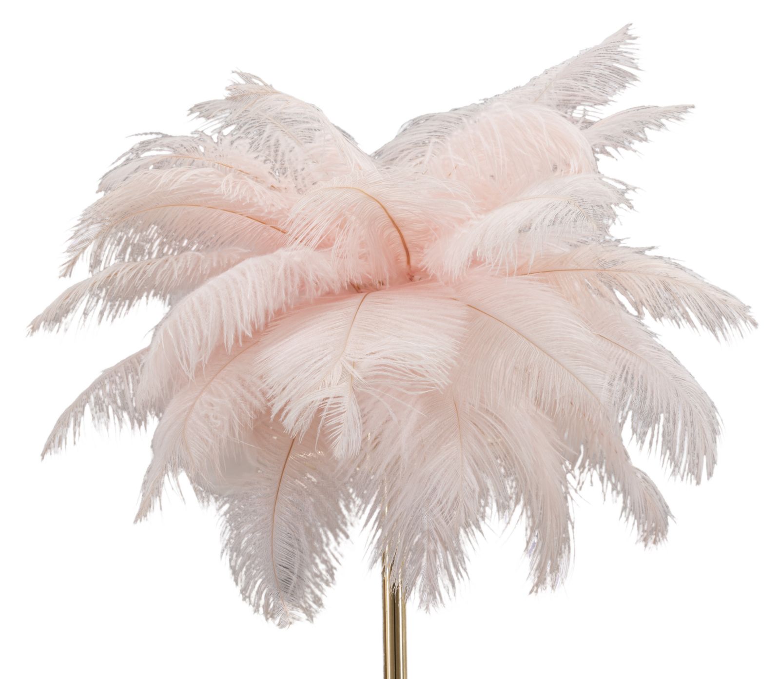 Asztali Lámpa Palm Pink Ø 40x55 cm Asztali Lámpa Palm Pink Ø 40x55 cm