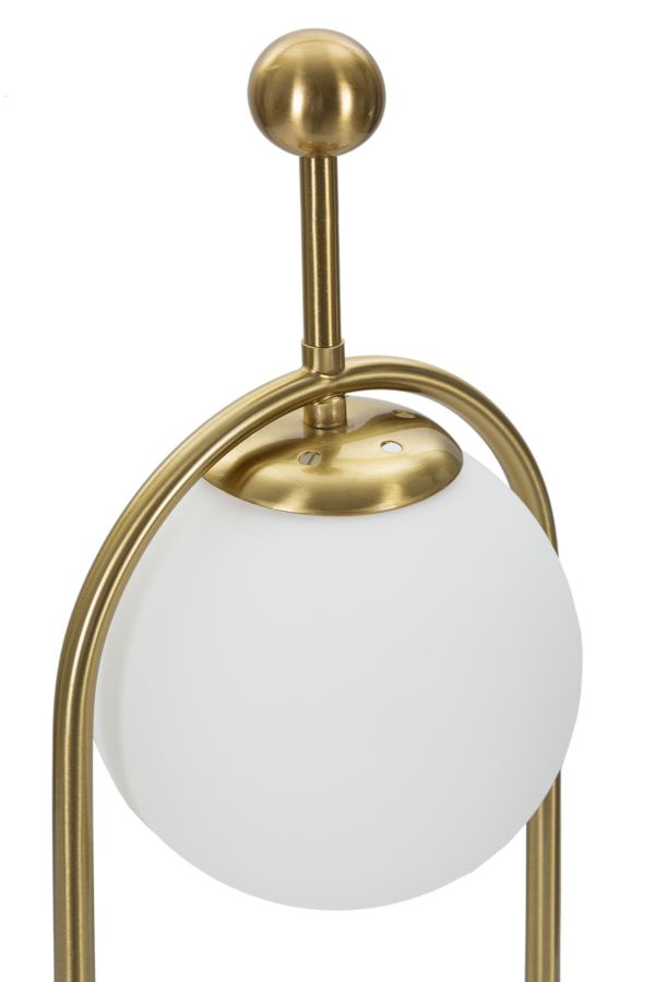 Asztali Lámpa Glamy Arc -B- Ø 21x50 cm Asztali Lámpa Glamy Arc -B- Ø 21x50 cm