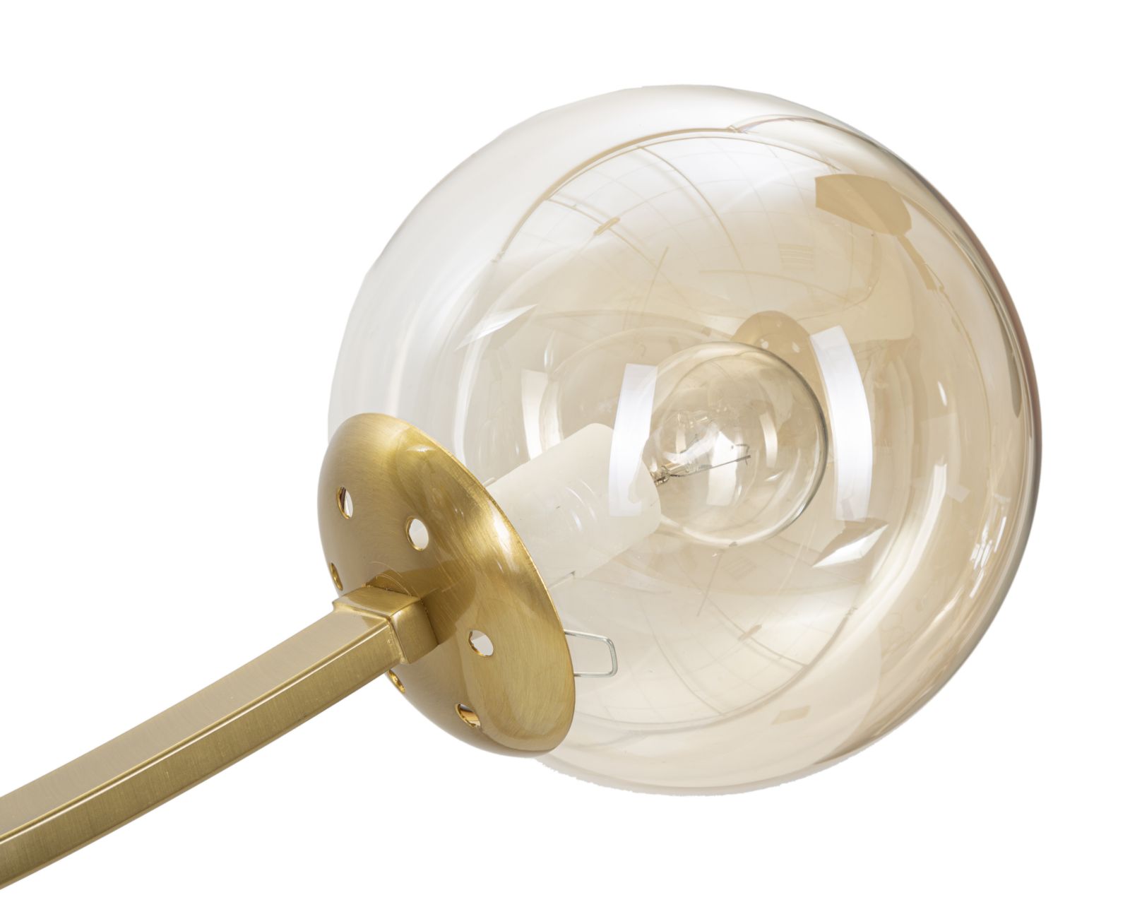 Mennyezeti Lámpa Japan 5 Lámpával 100x33x30 cm