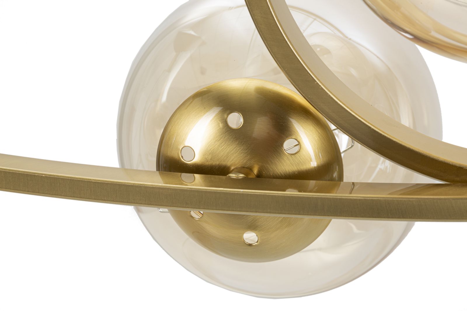 Mennyezeti Lámpa Japan 5 Lámpával 100x33x30 cm