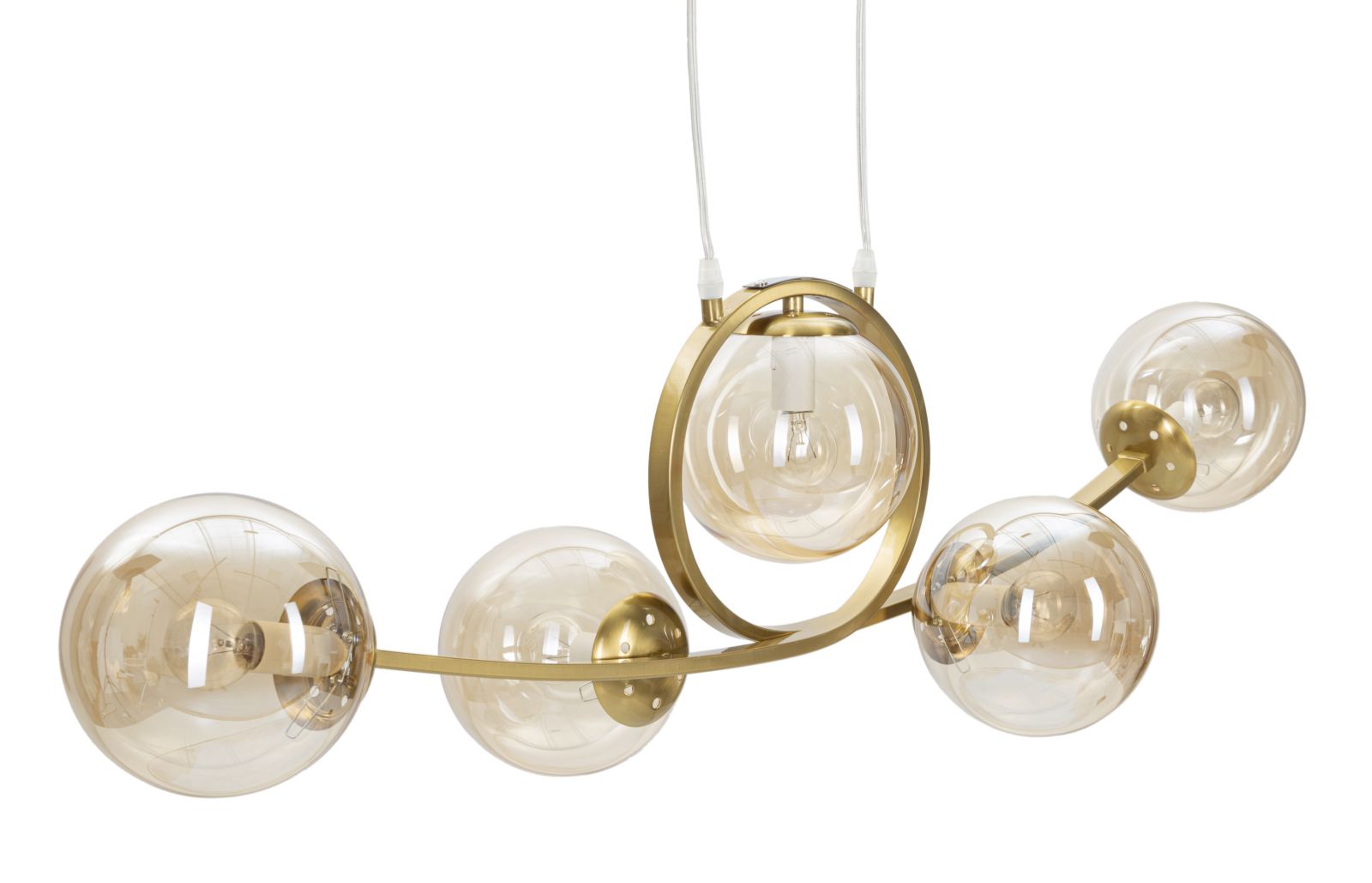 Mennyezeti Lámpa Japan 5 Lámpával 100x33x30 cm