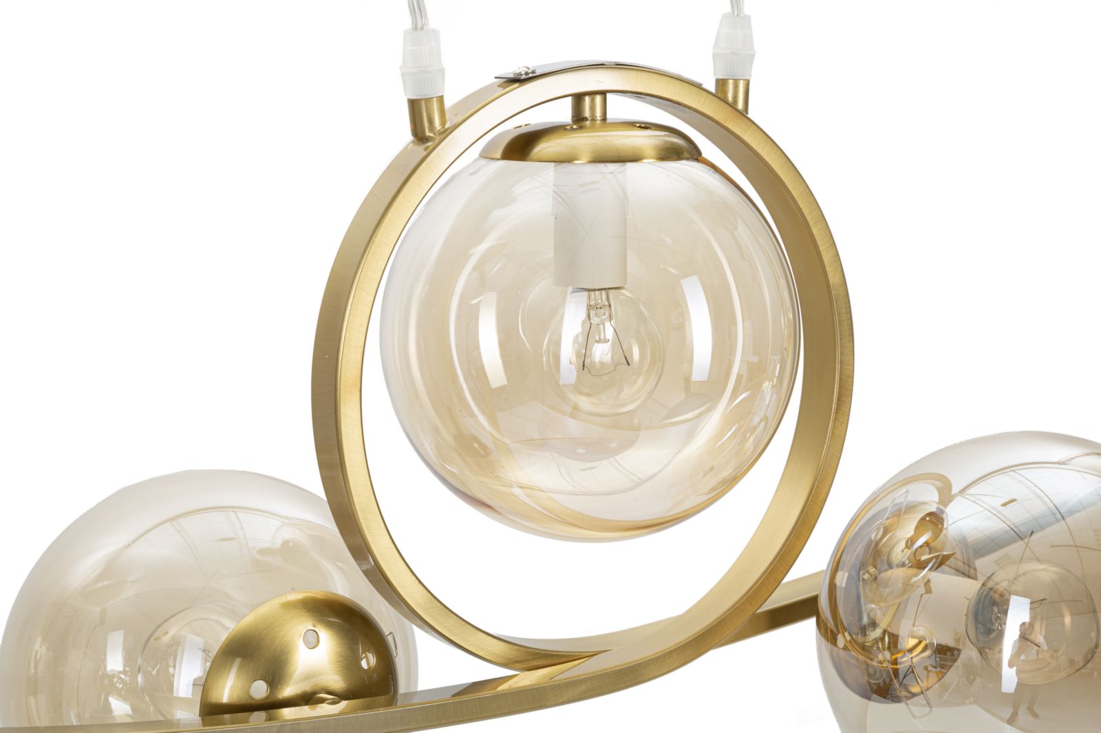 Mennyezeti Lámpa Japan 5 Lámpával 100x33x30 cm