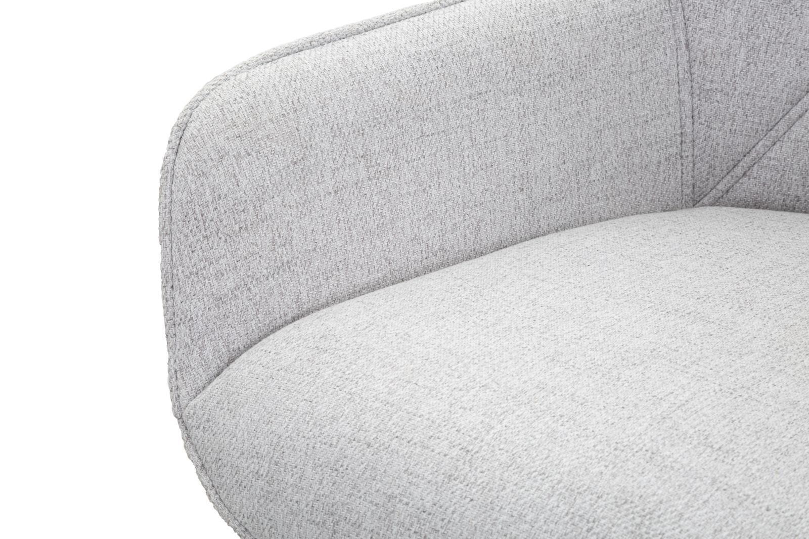 Bárszék Szürke 2 db 55x55x109 cm Bárszék Szürke 2 Db 55x55x109 cm